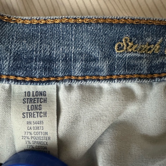 Vintage AE Flare Jean - Picture 6 of 13